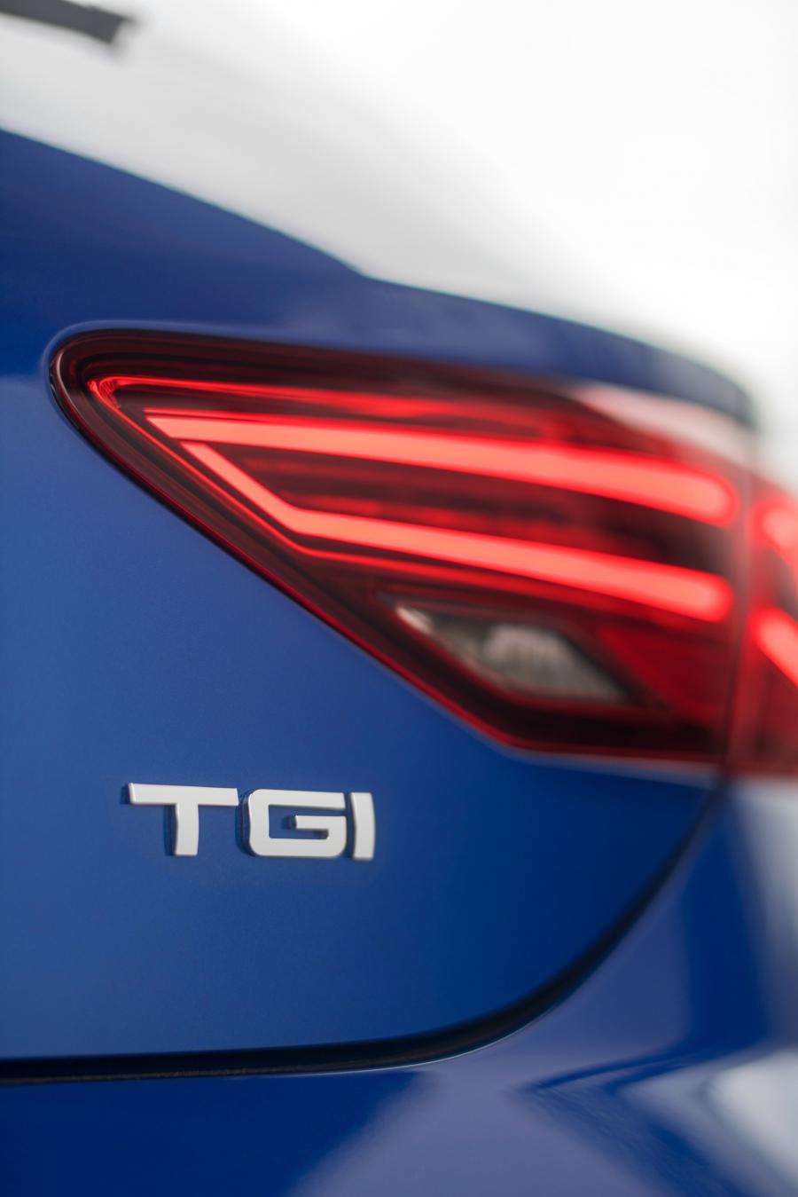 Логотип Seat Leon TGI (5F) 2017 года  (WW) (фото 8 из 13)